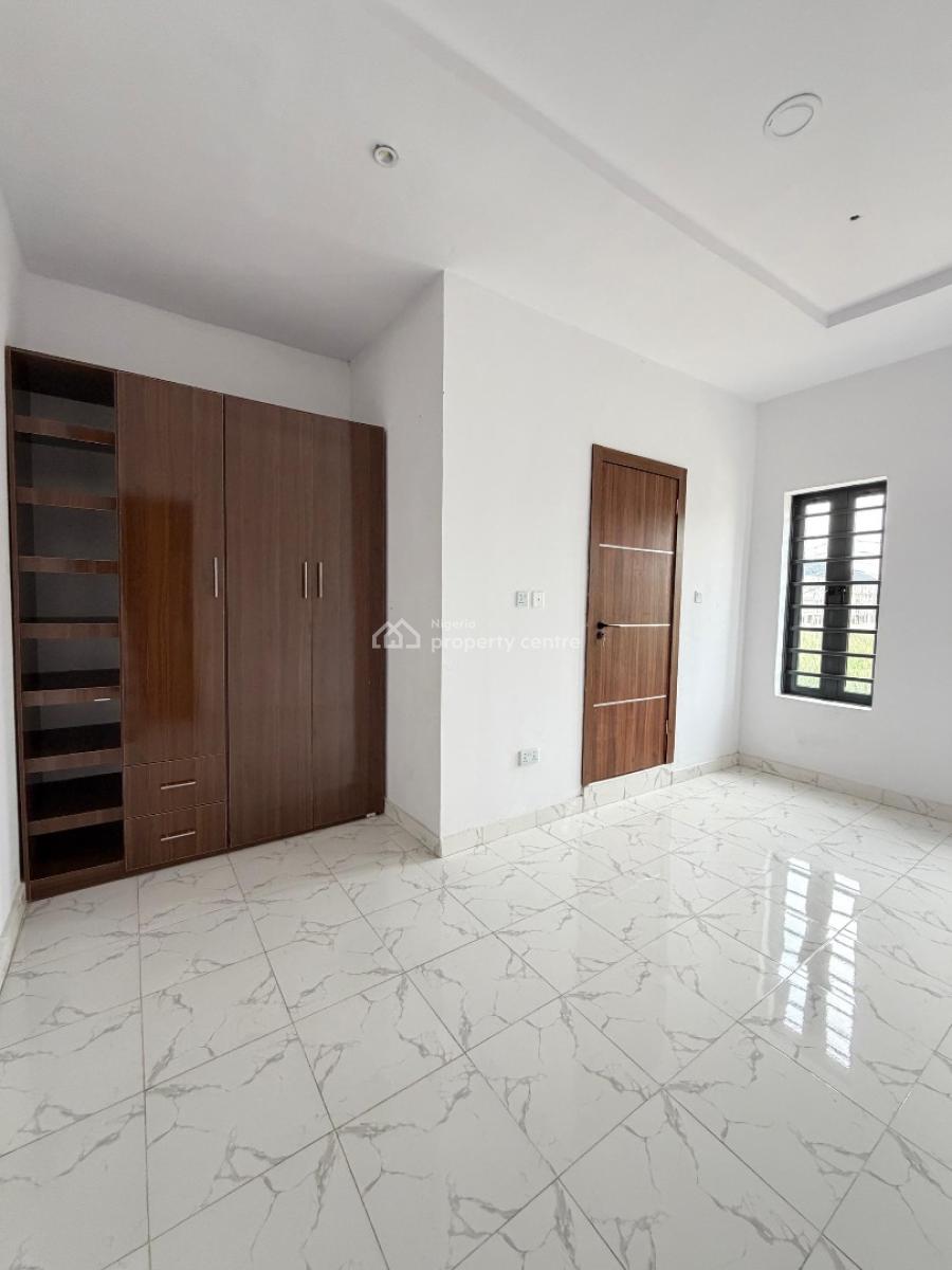 Lovely 3 Bedroom Terrace Duplex in Ikota, Ikota, Ikota, Lekki, Lagos, Terraced Duplex for Sale