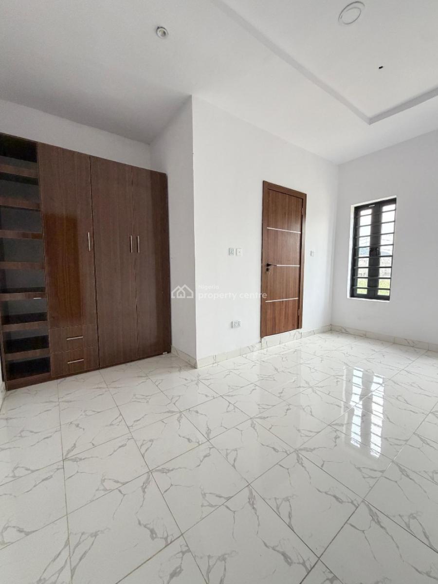 Lovely 3 Bedroom Terrace Duplex in Ikota, Ikota, Ikota, Lekki, Lagos, Terraced Duplex for Sale