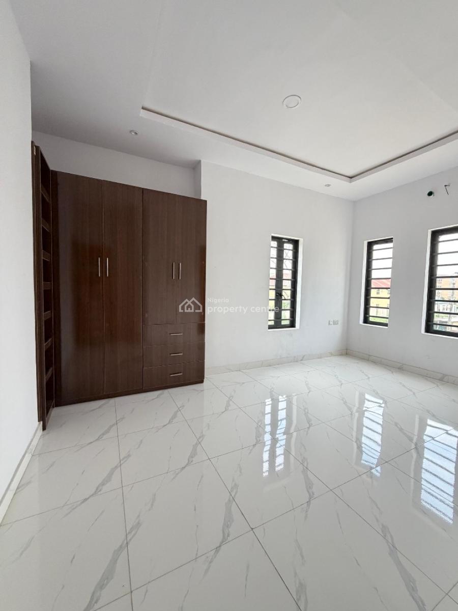 Lovely 3 Bedroom Terrace Duplex in Ikota, Ikota, Ikota, Lekki, Lagos, Terraced Duplex for Sale