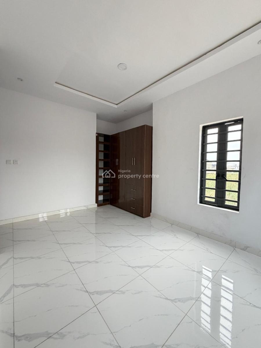 Lovely 3 Bedroom Terrace Duplex in Ikota, Ikota, Ikota, Lekki, Lagos, Terraced Duplex for Sale