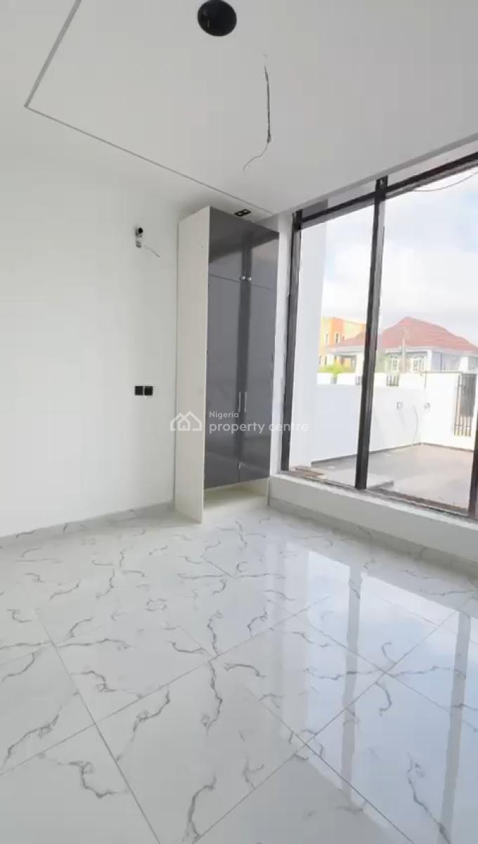 Fully Detached 4-bedroom House, Ikota Villa Estate, Near Mega Chicken Lagos, Ikota, Lekki, Lagos, Detached Duplex for Sale