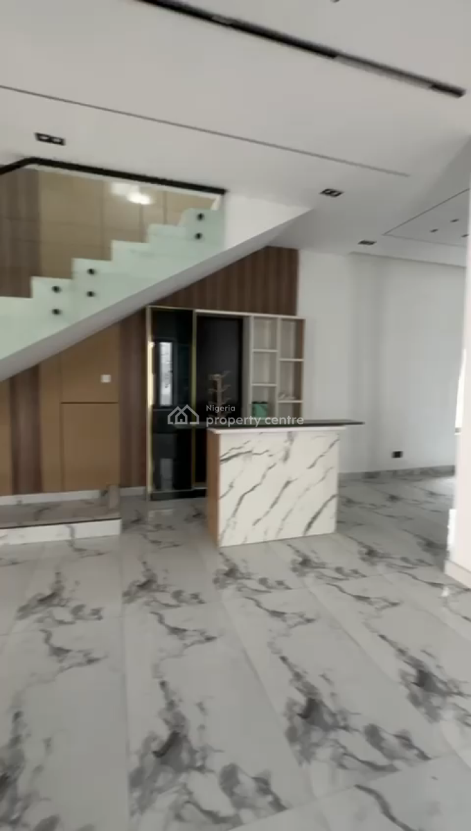 Fully Detached 4-bedroom House, Ikota Villa Estate, Near Mega Chicken Lagos, Ikota, Lekki, Lagos, Detached Duplex for Sale