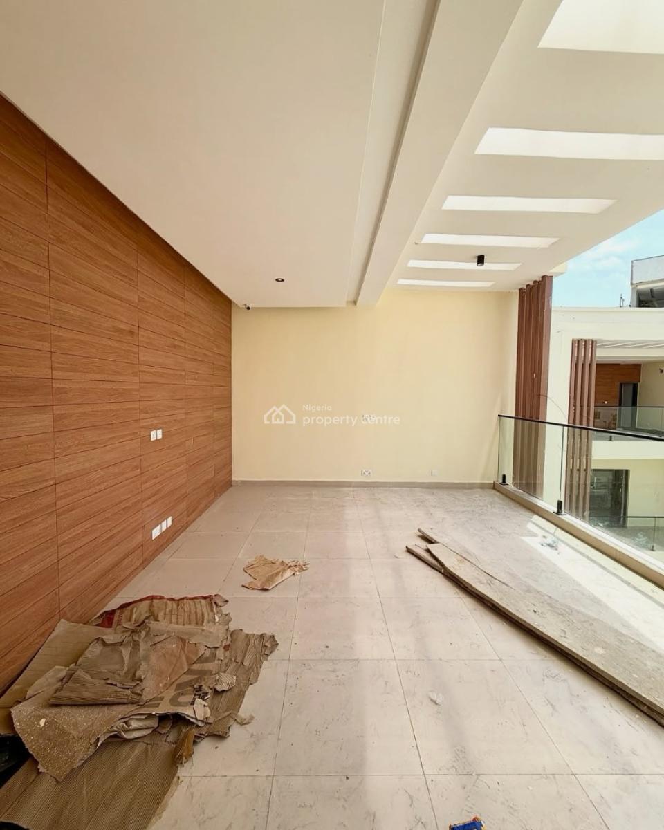 5bedroom Detached Duplex with Swimming Pool, Elevator,bq, Ikoyi, Lagos, Detached Duplex for Sale