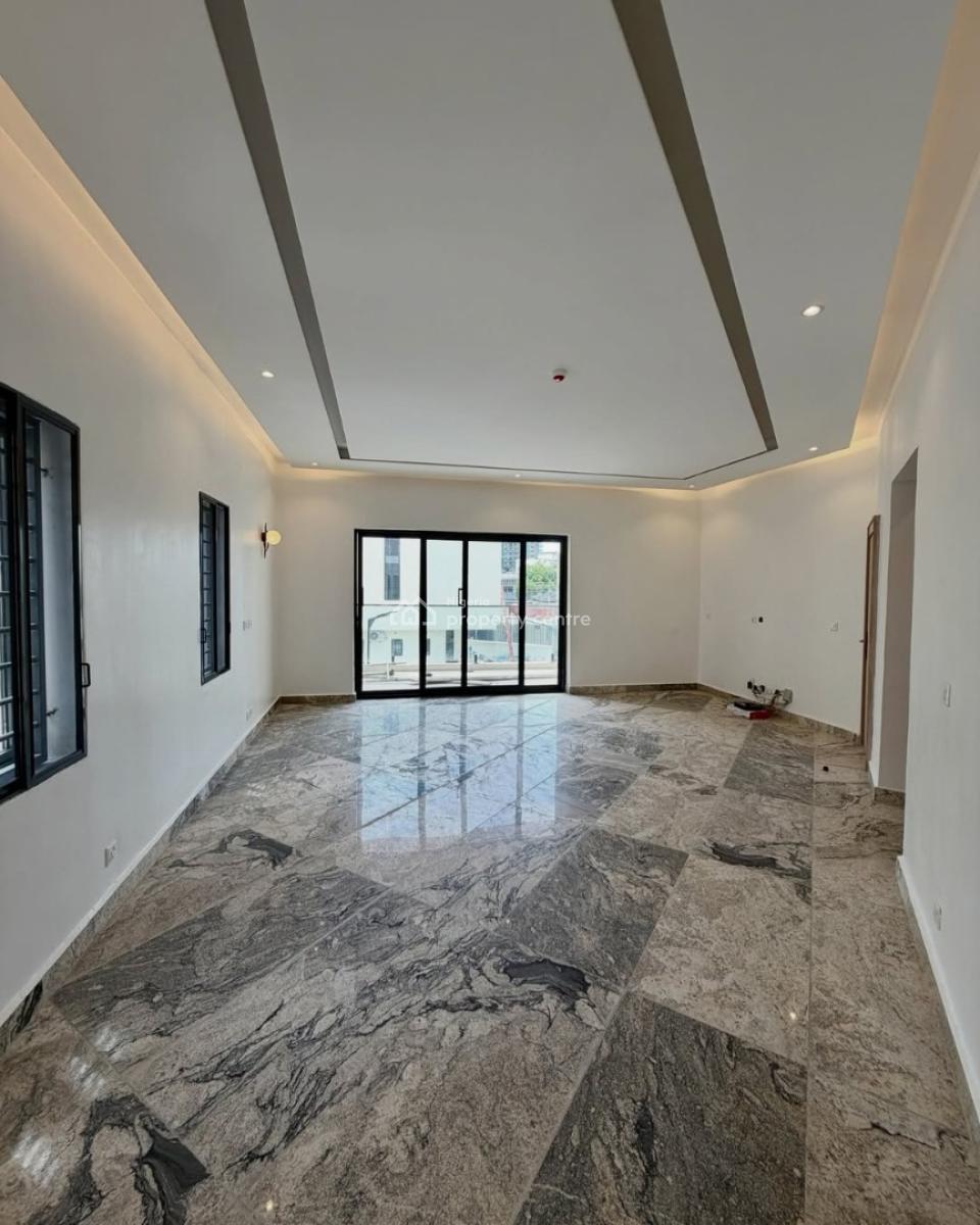 5bedroom Detached Duplex with Swimming Pool, Elevator,bq, Ikoyi, Lagos, Detached Duplex for Sale