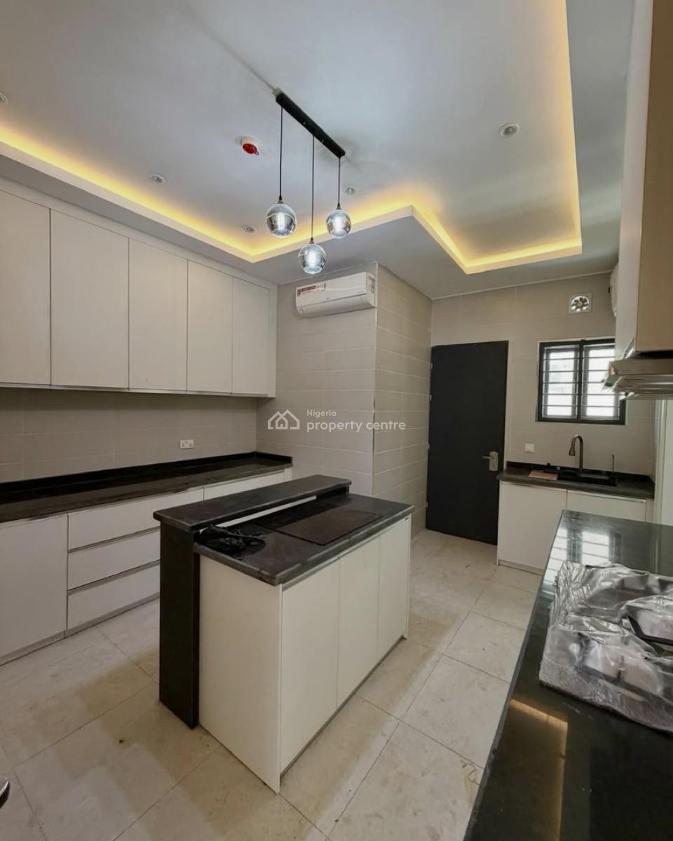 5bedroom Detached Duplex with Swimming Pool, Elevator,bq, Ikoyi, Lagos, Detached Duplex for Sale
