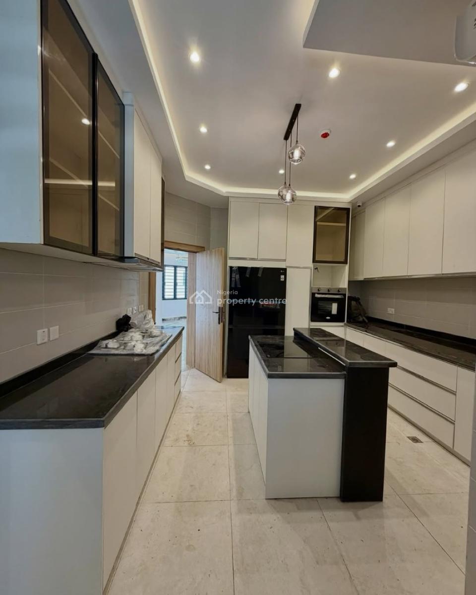 5bedroom Detached Duplex with Swimming Pool, Elevator,bq, Ikoyi, Lagos, Detached Duplex for Sale