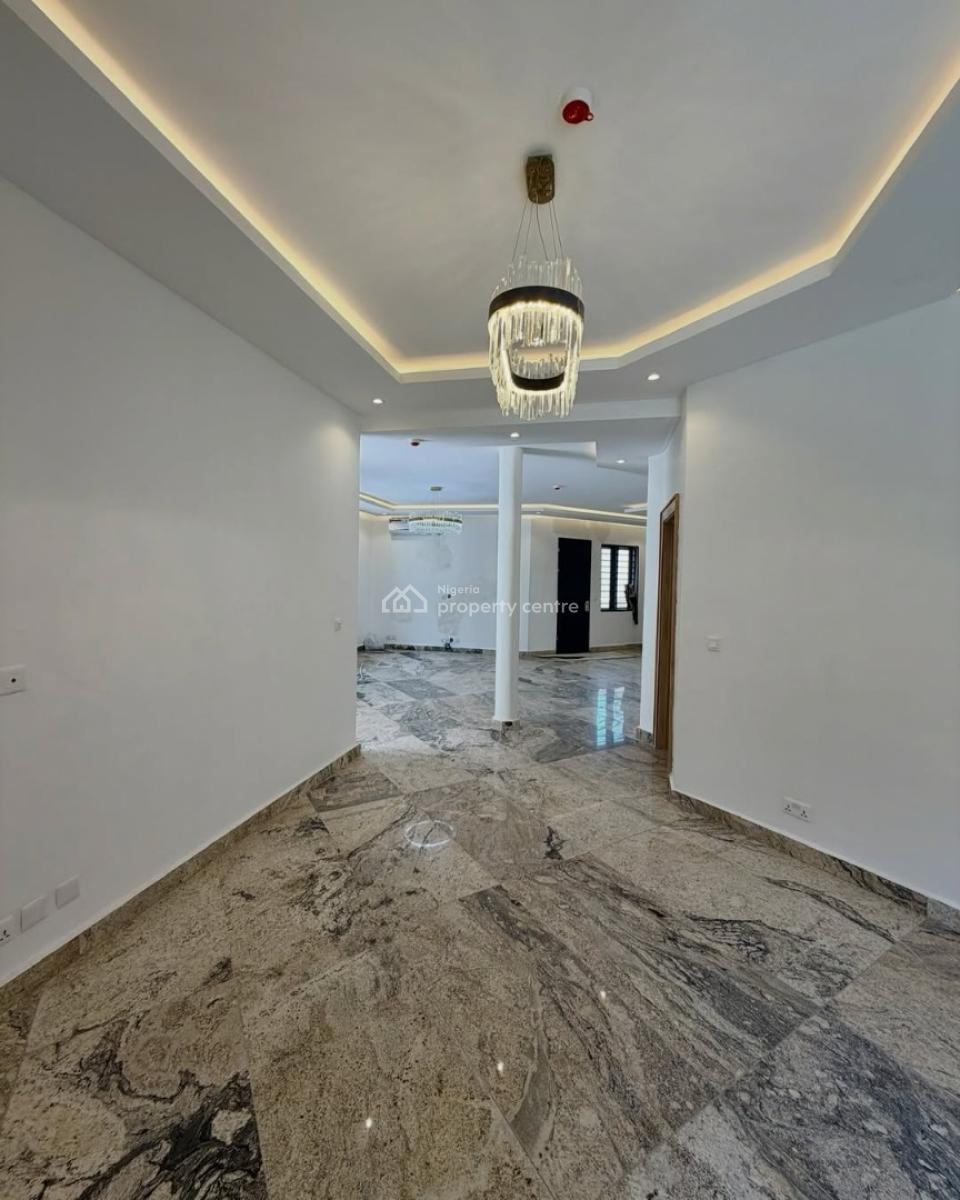 5bedroom Detached Duplex with Swimming Pool, Elevator,bq, Ikoyi, Lagos, Detached Duplex for Sale