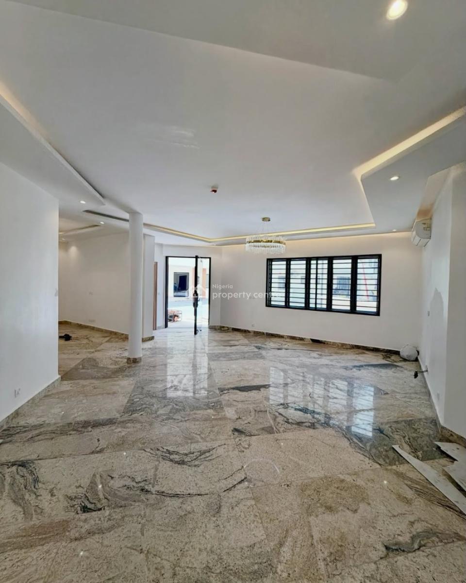 5bedroom Detached Duplex with Swimming Pool, Elevator,bq, Ikoyi, Lagos, Detached Duplex for Sale