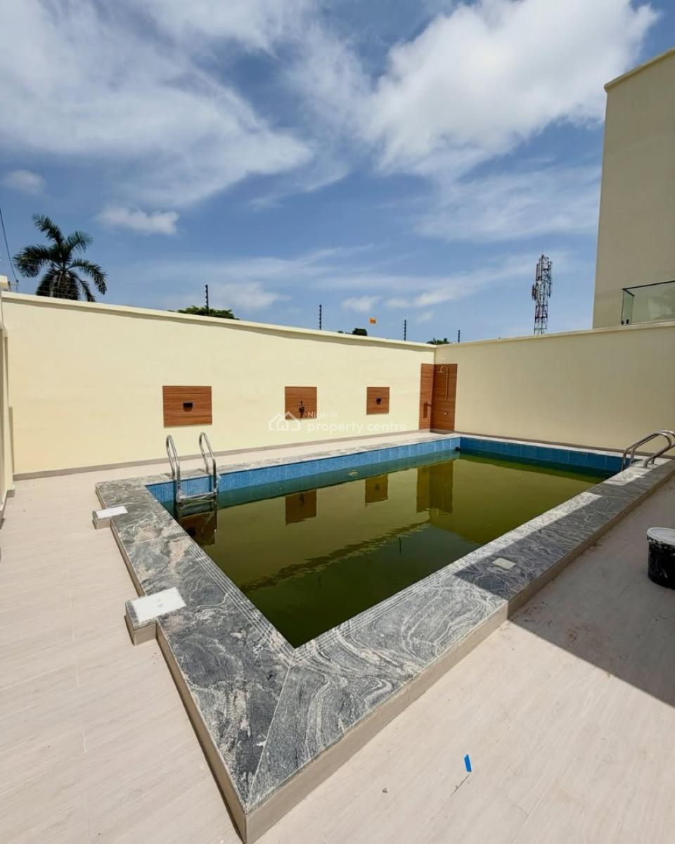 5bedroom Detached Duplex with Swimming Pool, Elevator,bq, Ikoyi, Lagos, Detached Duplex for Sale