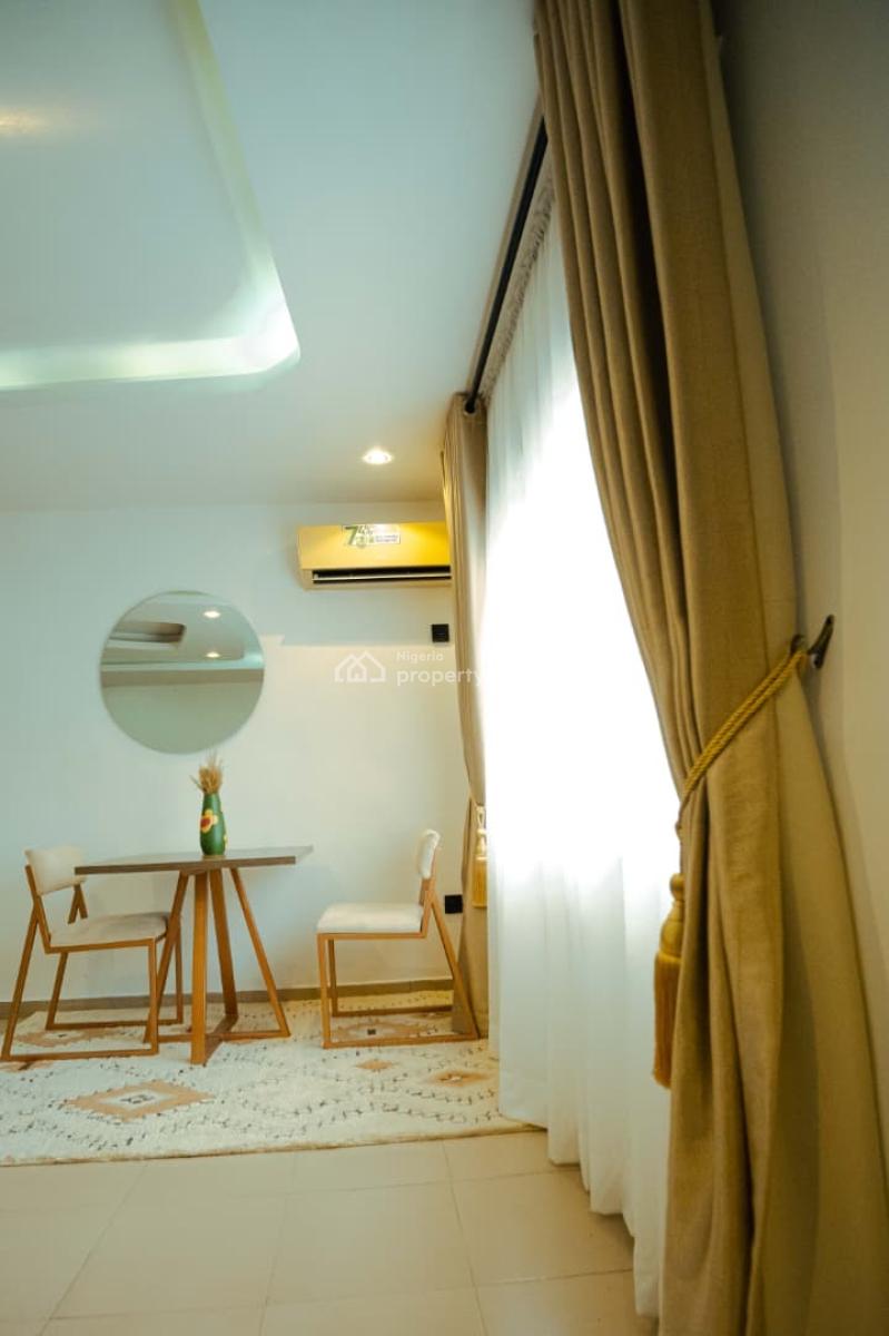 Modern 3-bedroom En-suite Apartment, Gbagada, Gbagada, Lagos, Flat / Apartment Short Let
