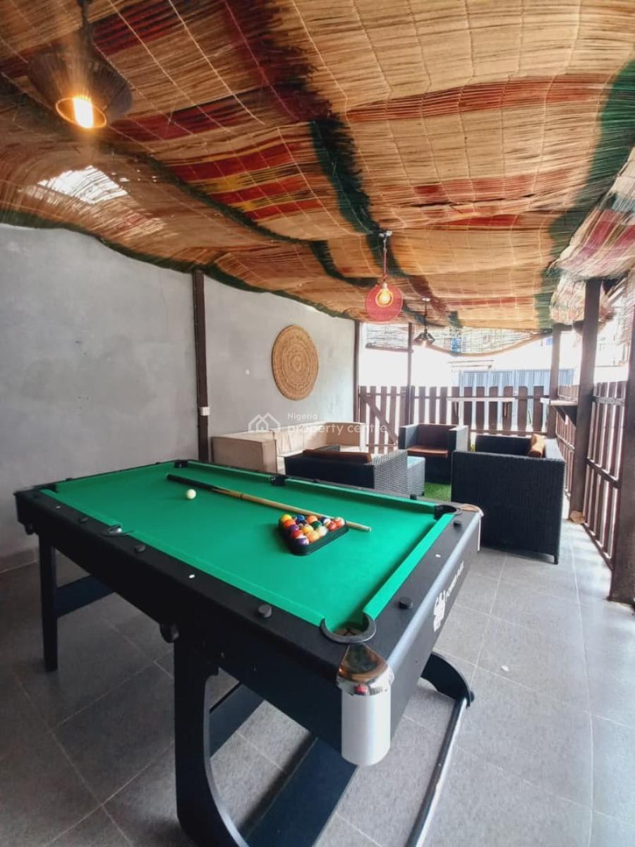Modern 3-bedroom En-suite Apartment, Gbagada, Gbagada, Lagos, Flat / Apartment Short Let