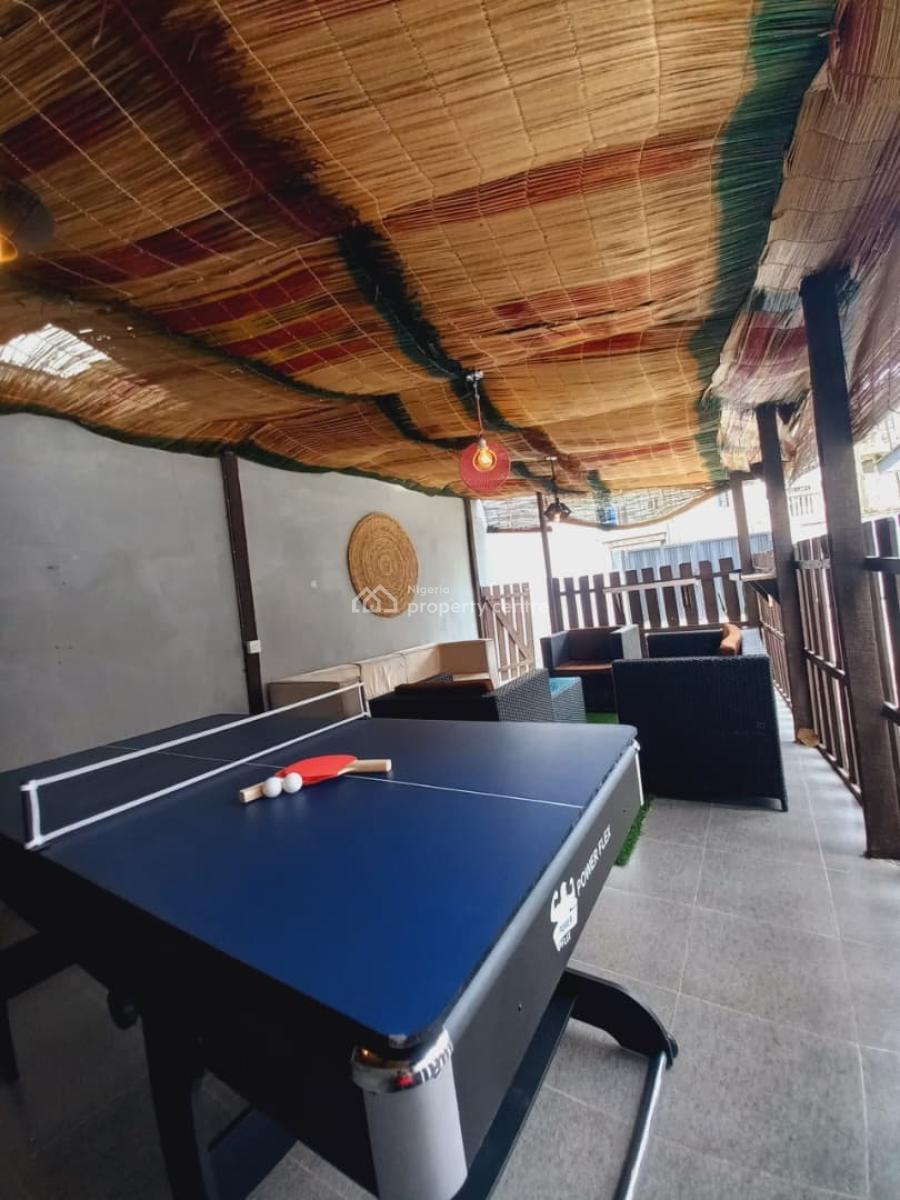 Modern 3-bedroom En-suite Apartment, Gbagada, Gbagada, Lagos, Flat / Apartment Short Let