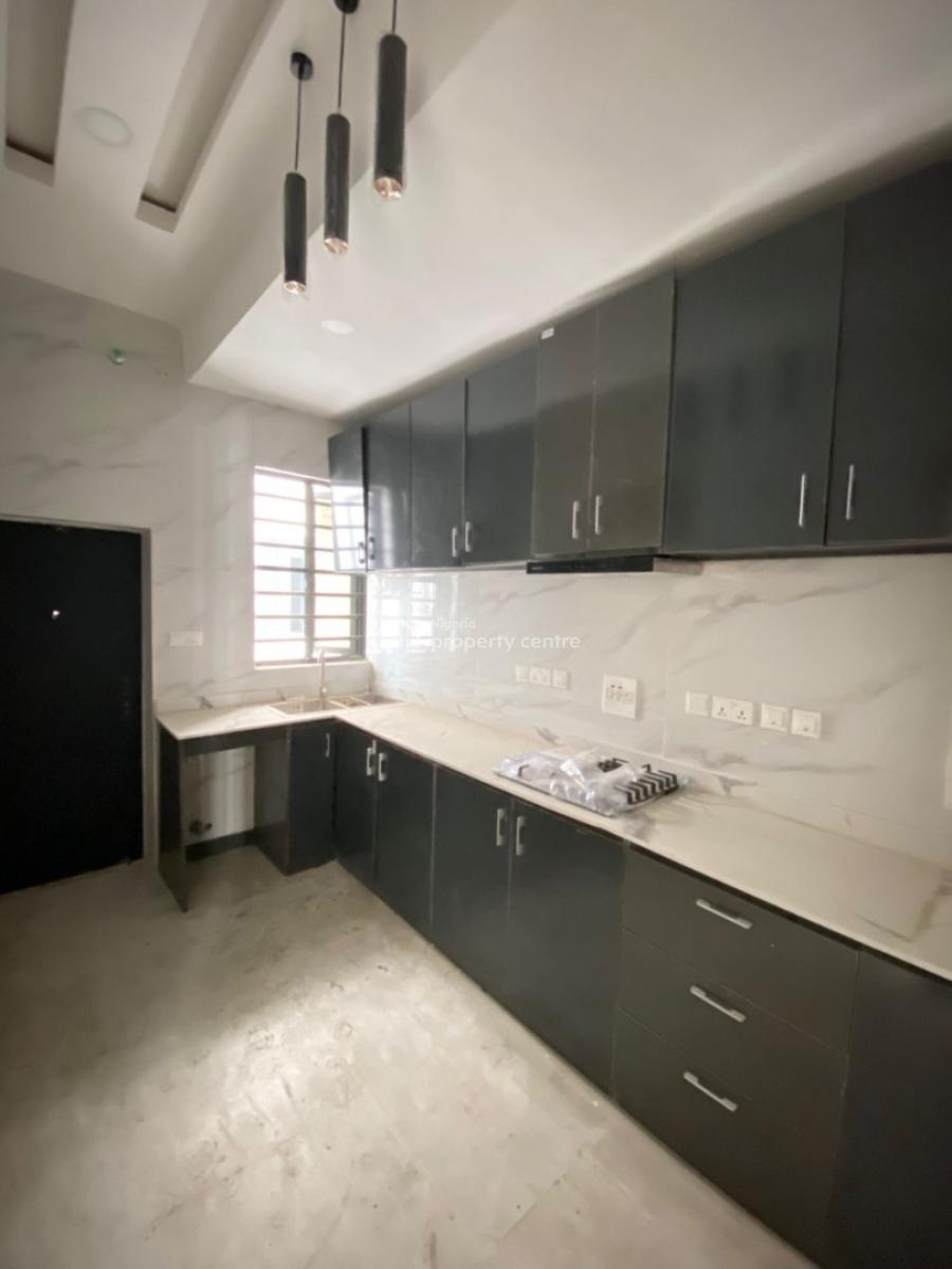 a Luxurious 4 Bedroom Terrace in Ajah, Abraham Adesanya Ajah, Ajah, Lagos, Terraced Duplex for Sale