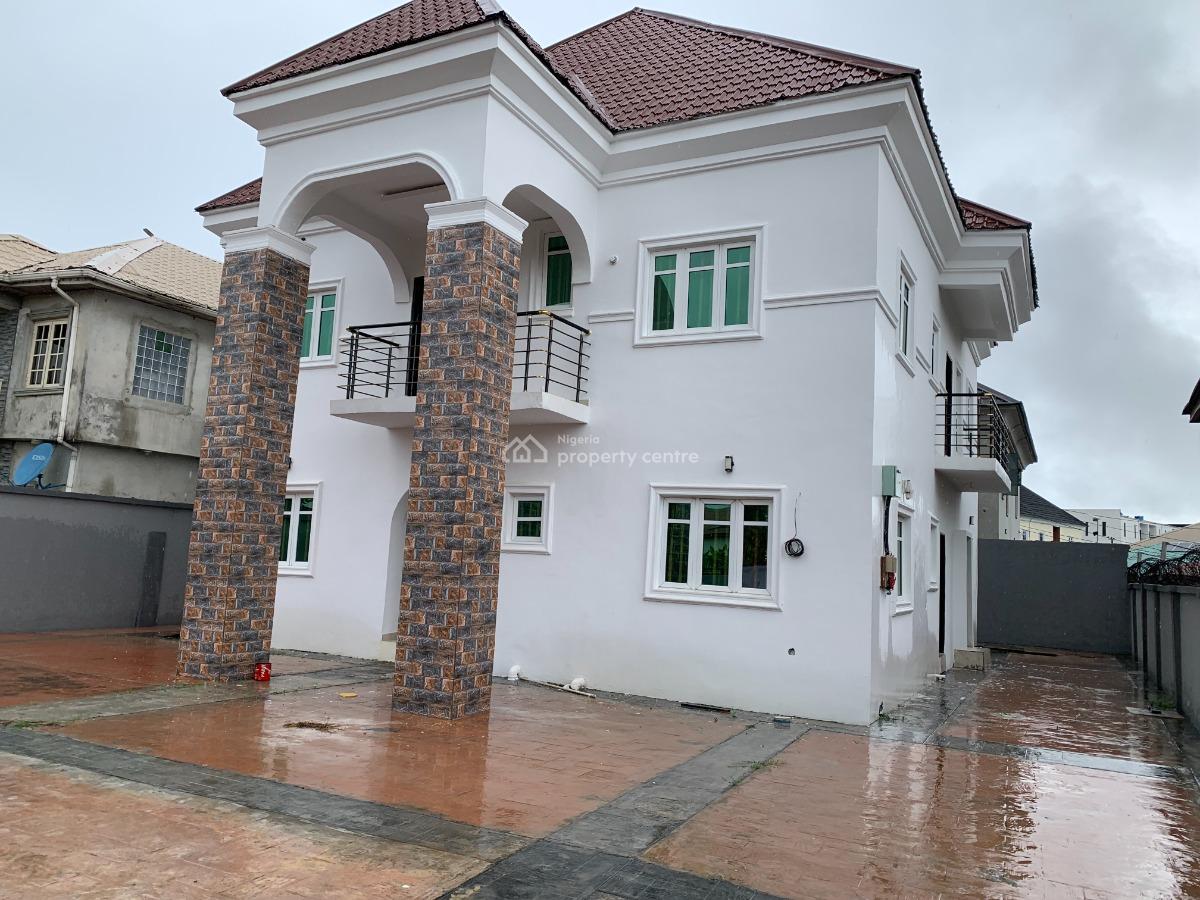 Luxury 3 Bedroom Blocks of Flat, Sangotedo, Ajah, Lagos, Flat / Apartment for Sale