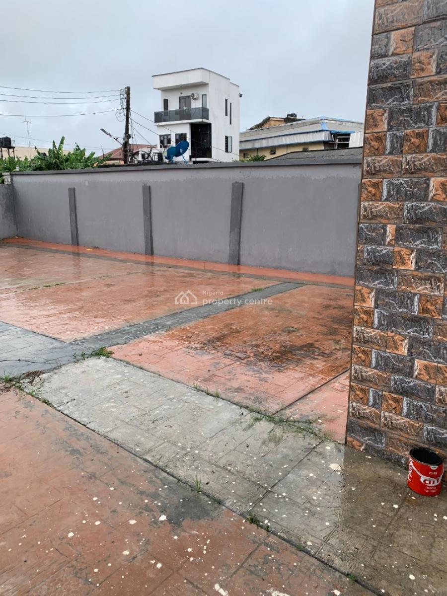 Luxury 3 Bedroom Blocks of Flat, Sangotedo, Ajah, Lagos, Flat / Apartment for Sale