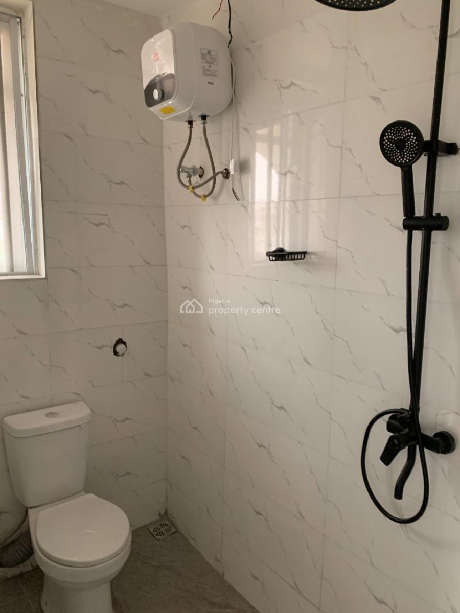 Luxury 3 Bedroom Blocks of Flat, Sangotedo, Ajah, Lagos, Flat / Apartment for Sale