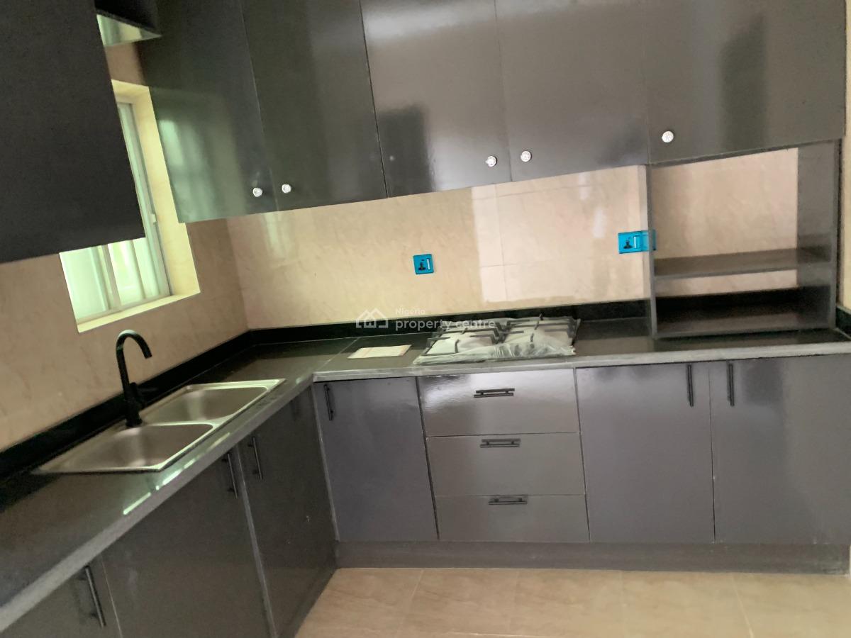 Luxury 3 Bedroom Blocks of Flat, Sangotedo, Ajah, Lagos, Flat / Apartment for Sale
