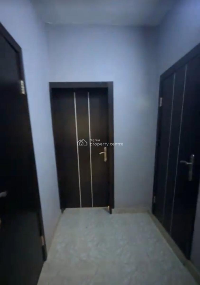 Decent and Spacious 2 Bedrooms Apartment, Good Will Estate, Ojodu Berger, Ojodu, Lagos, House for Rent