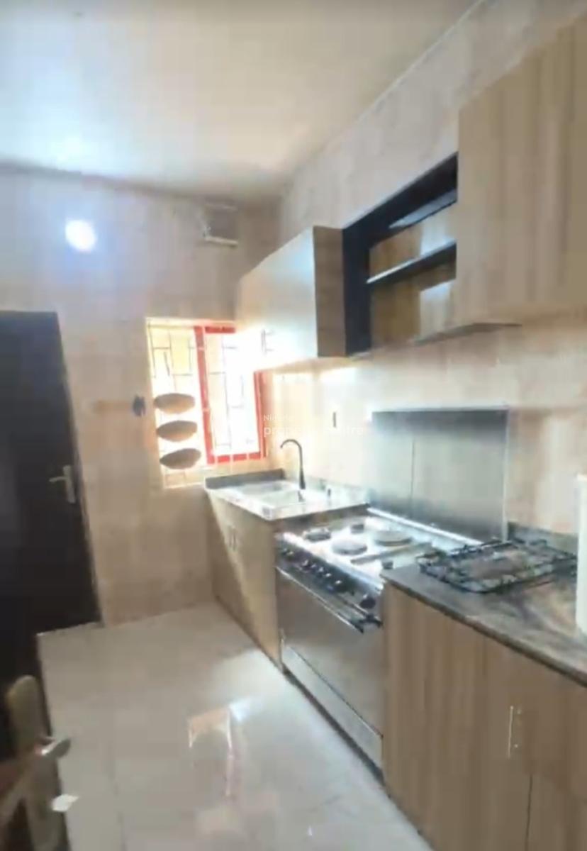 Decent and Spacious 2 Bedrooms Apartment, Good Will Estate, Ojodu Berger, Ojodu, Lagos, House for Rent