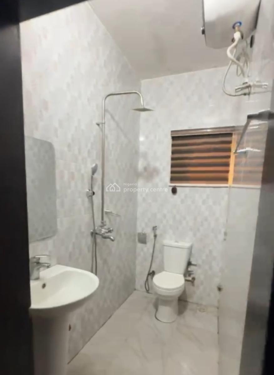 Decent and Spacious 2 Bedrooms Apartment, Good Will Estate, Ojodu Berger, Ojodu, Lagos, House for Rent