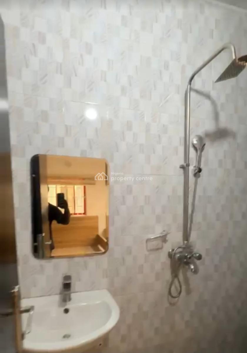 Decent and Spacious 2 Bedrooms Apartment, Good Will Estate, Ojodu Berger, Ojodu, Lagos, House for Rent