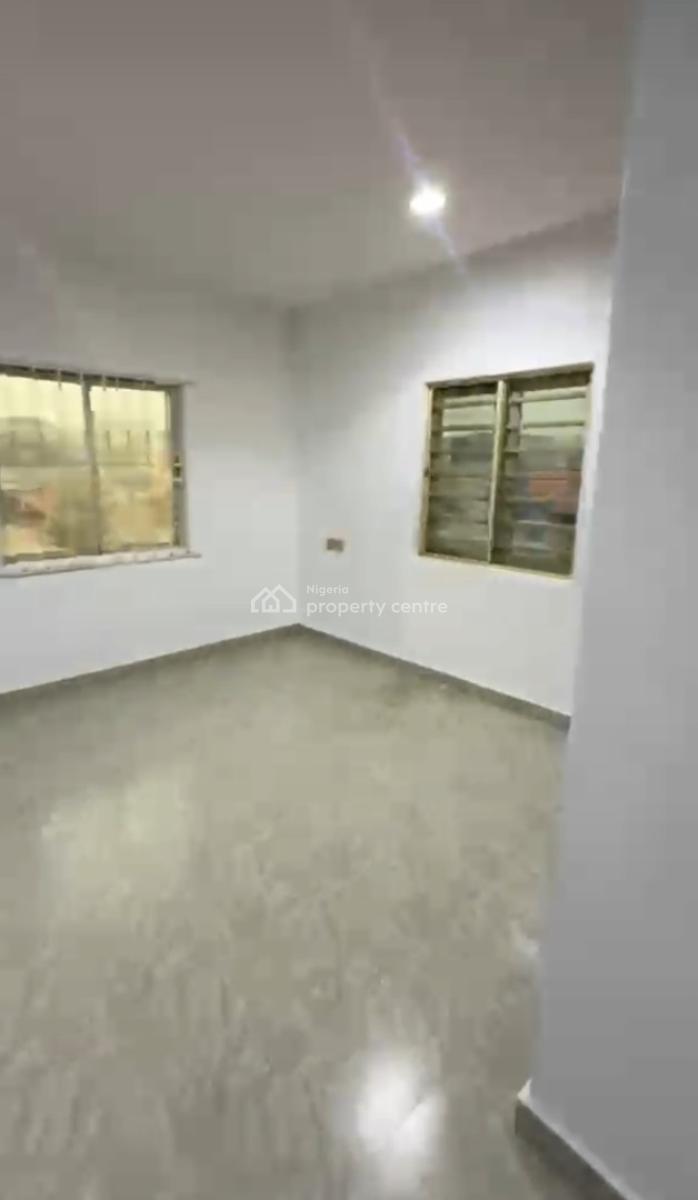 Decent and Spacious 3 Bedrooms Apartment Upstairs, Good Will Estate, Ojodu Berger, Ojodu, Lagos, House for Rent