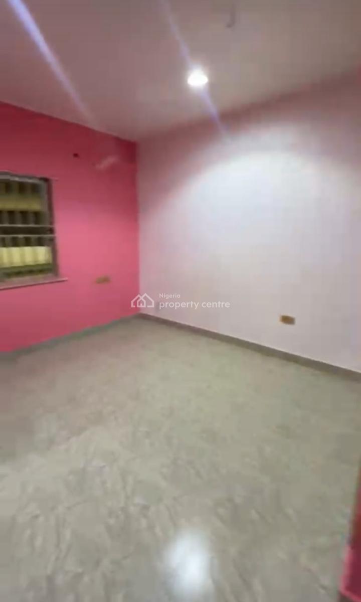 Decent and Spacious 3 Bedrooms Apartment Upstairs, Good Will Estate, Ojodu Berger, Ojodu, Lagos, House for Rent