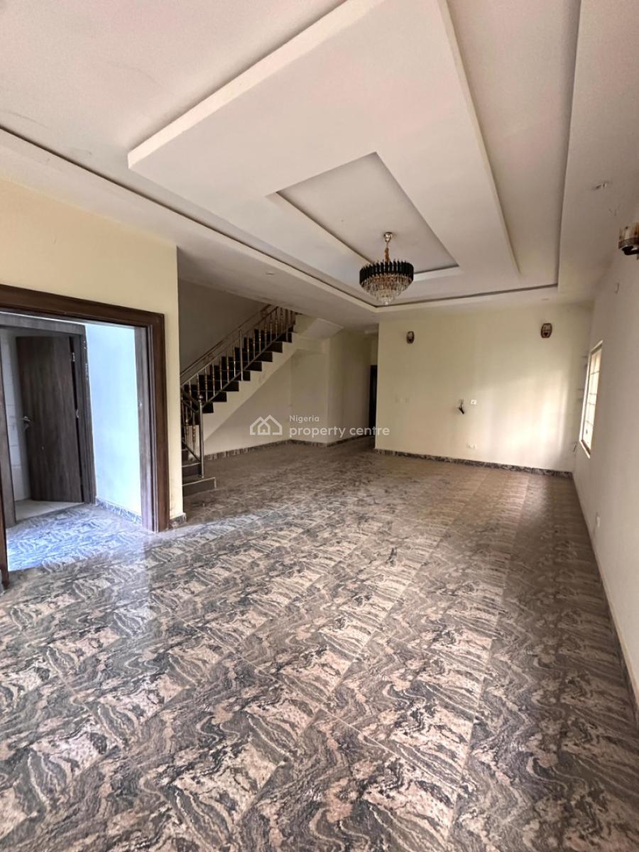 Newly Built 4 Bedroom Semi-detached Duplex with Bq in an Estate., Life Camp, Abuja, Semi-detached Duplex for Sale