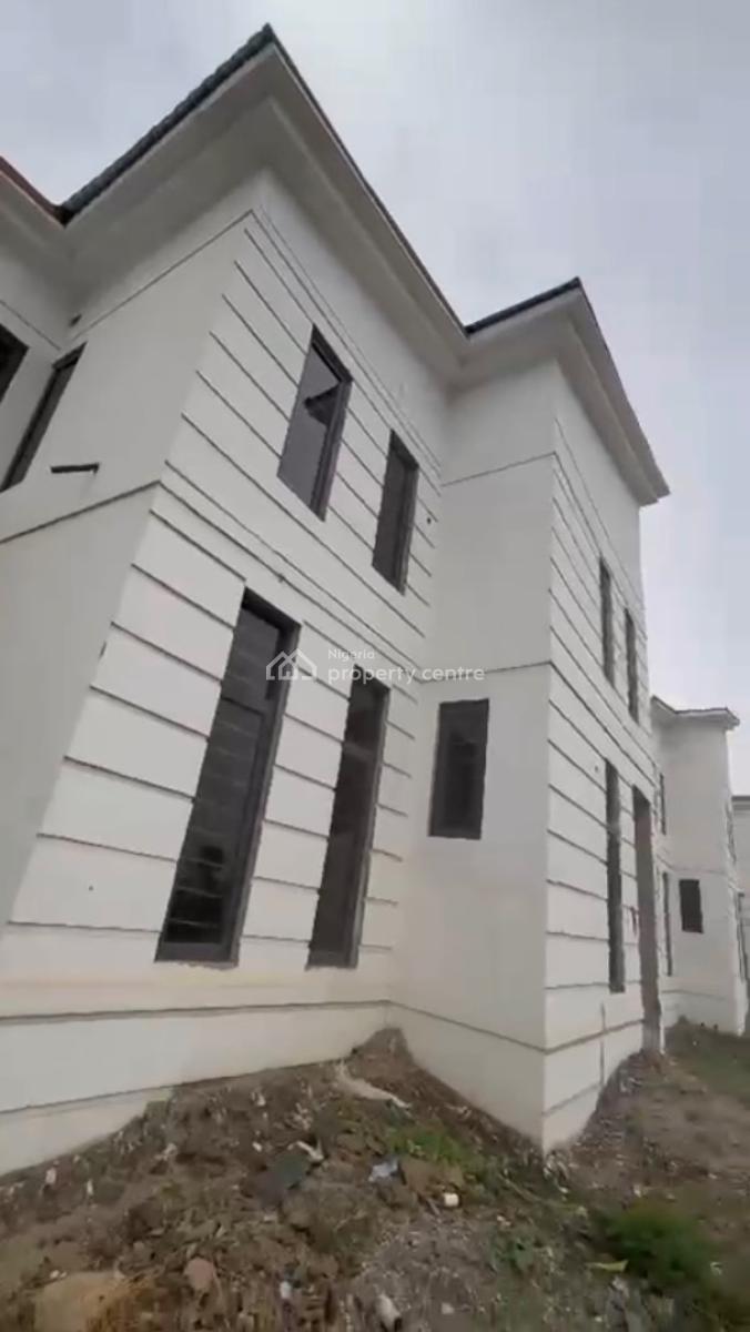 4-bedroom Standalone Duplex, Von Axis, Lugbe District, Abuja, Detached Duplex for Sale