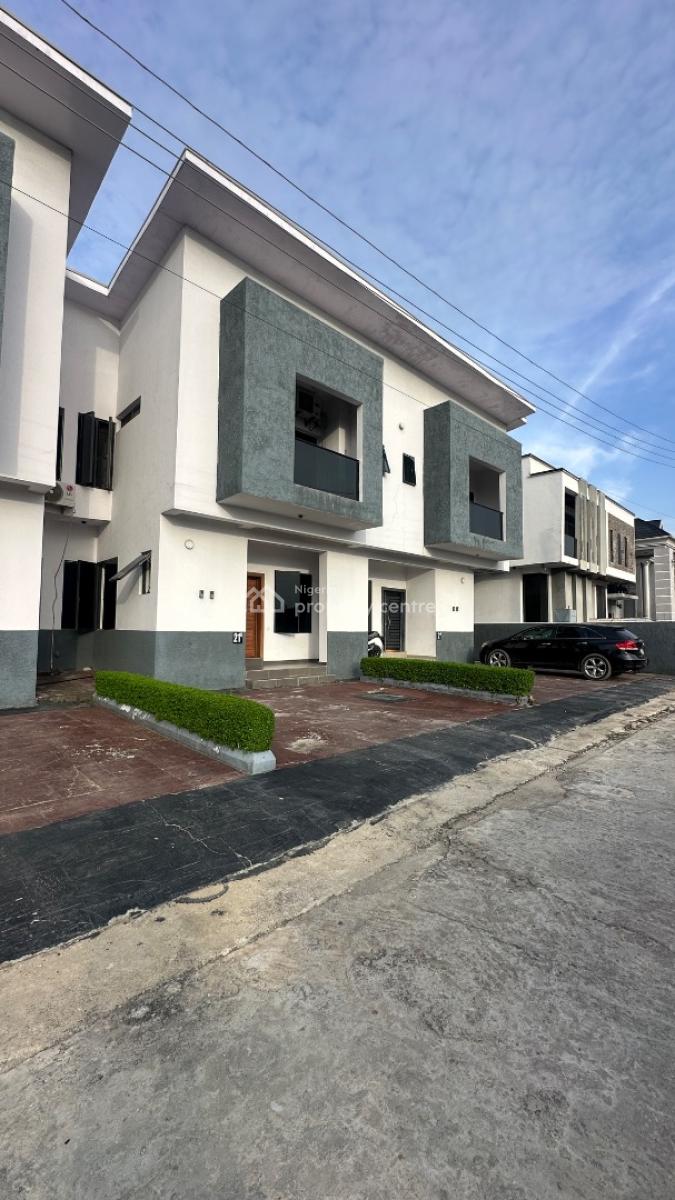 2bedroom Terrace Duplex, Orchid Lekki, Lekki, Lagos, Terraced Duplex for Rent