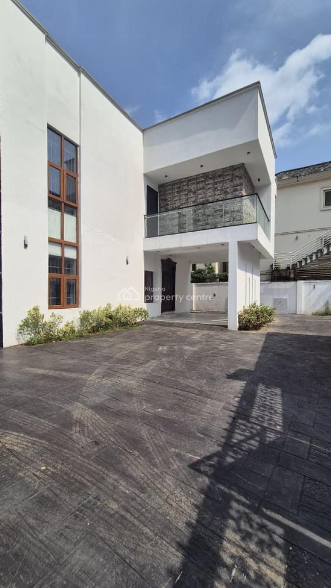 Luxury 6 Bedroom Detached House Ikeja Gra Lagos, Ikeja Gra Lagos, Ikeja Gra, Ikeja, Lagos, Detached Duplex for Sale