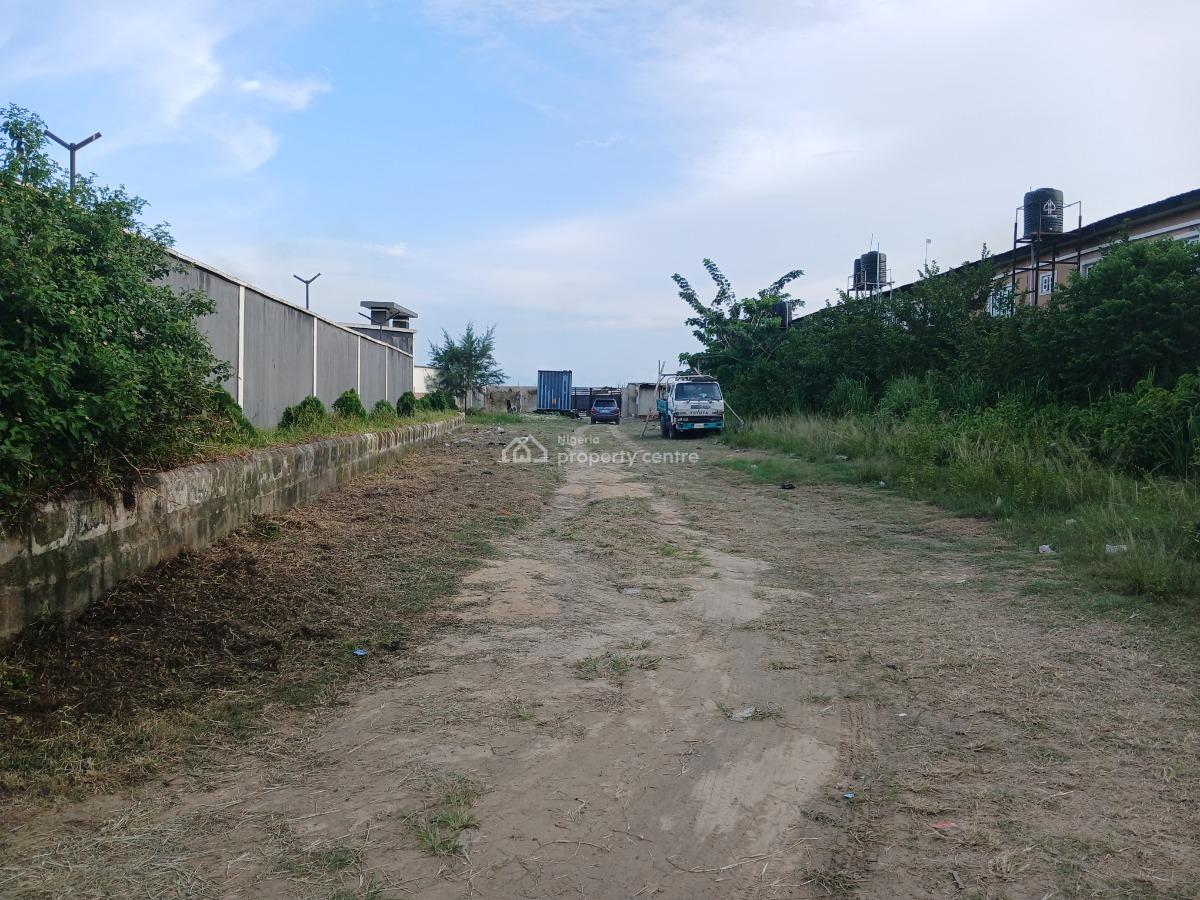 600sqm Plot of Land, Alashia, Opposite General Paint, Ajah, Lekki, Lagos, Mixed-use Land for Sale