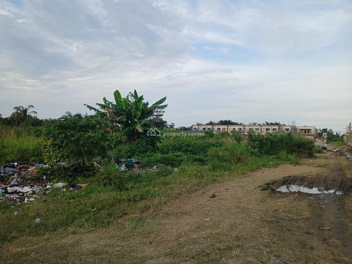 600sqm Plot of Land, Alashia, Opposite General Paint, Ajah, Lekki, Lagos, Mixed-use Land for Sale