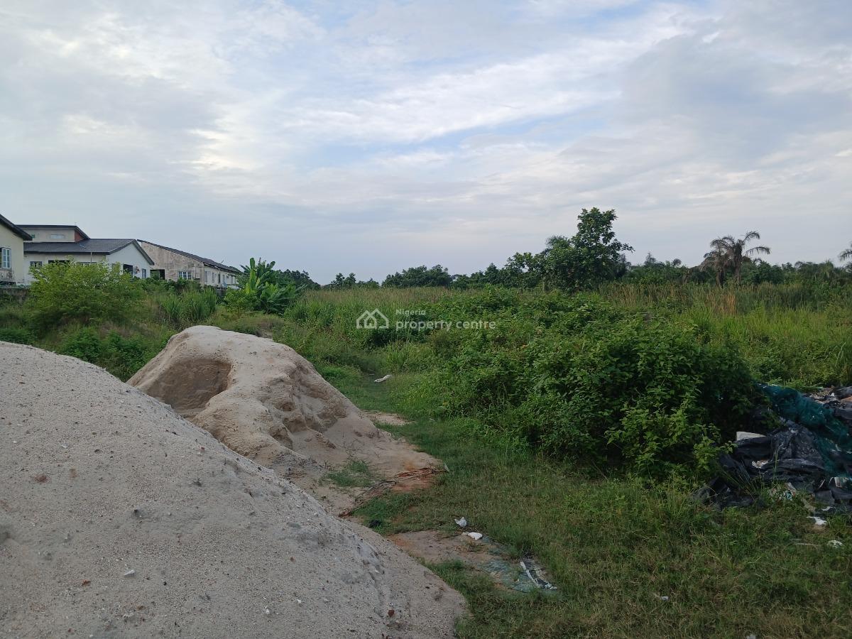 600sqm Plot of Land, Alashia, Opposite General Paint, Ajah, Lekki, Lagos, Mixed-use Land for Sale