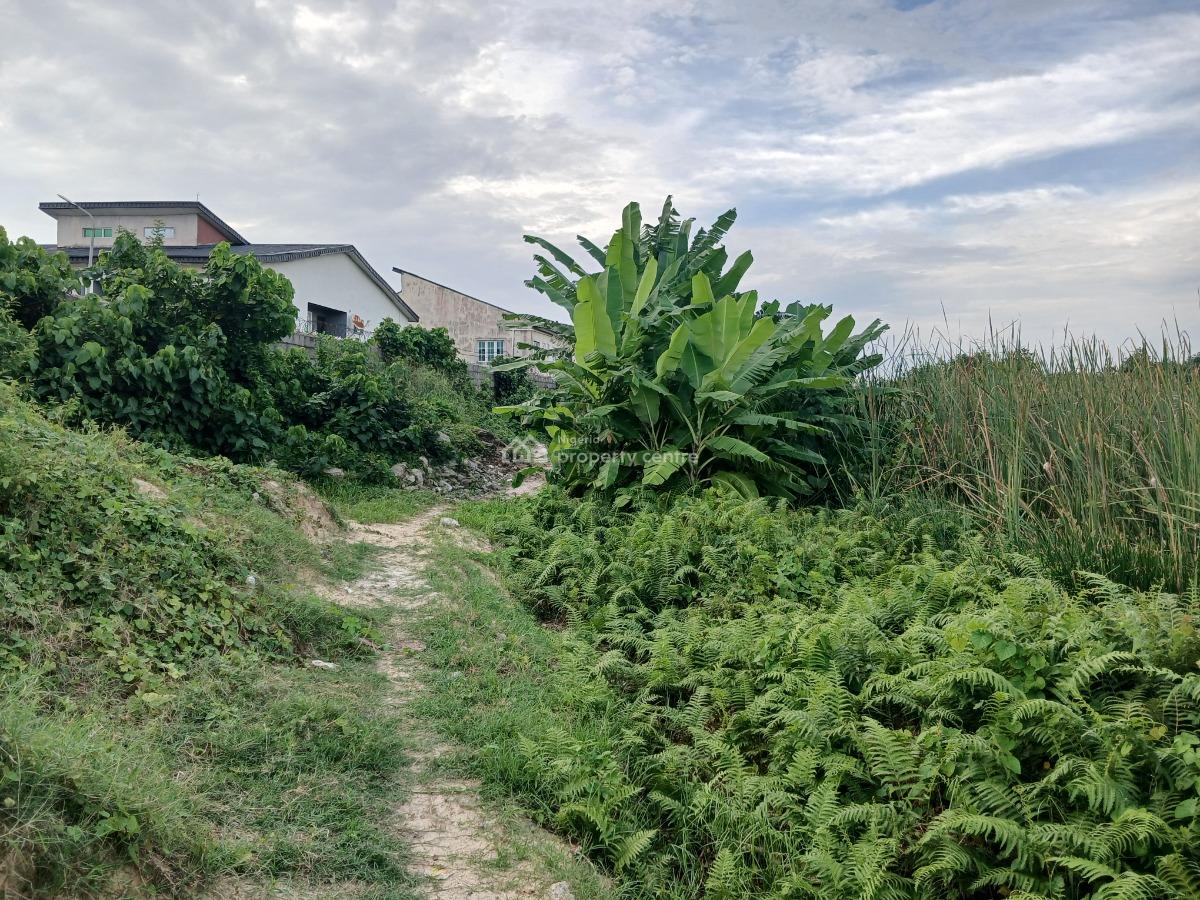 600sqm Plot of Land, Alashia, Opposite General Paint, Ajah, Lekki, Lagos, Mixed-use Land for Sale