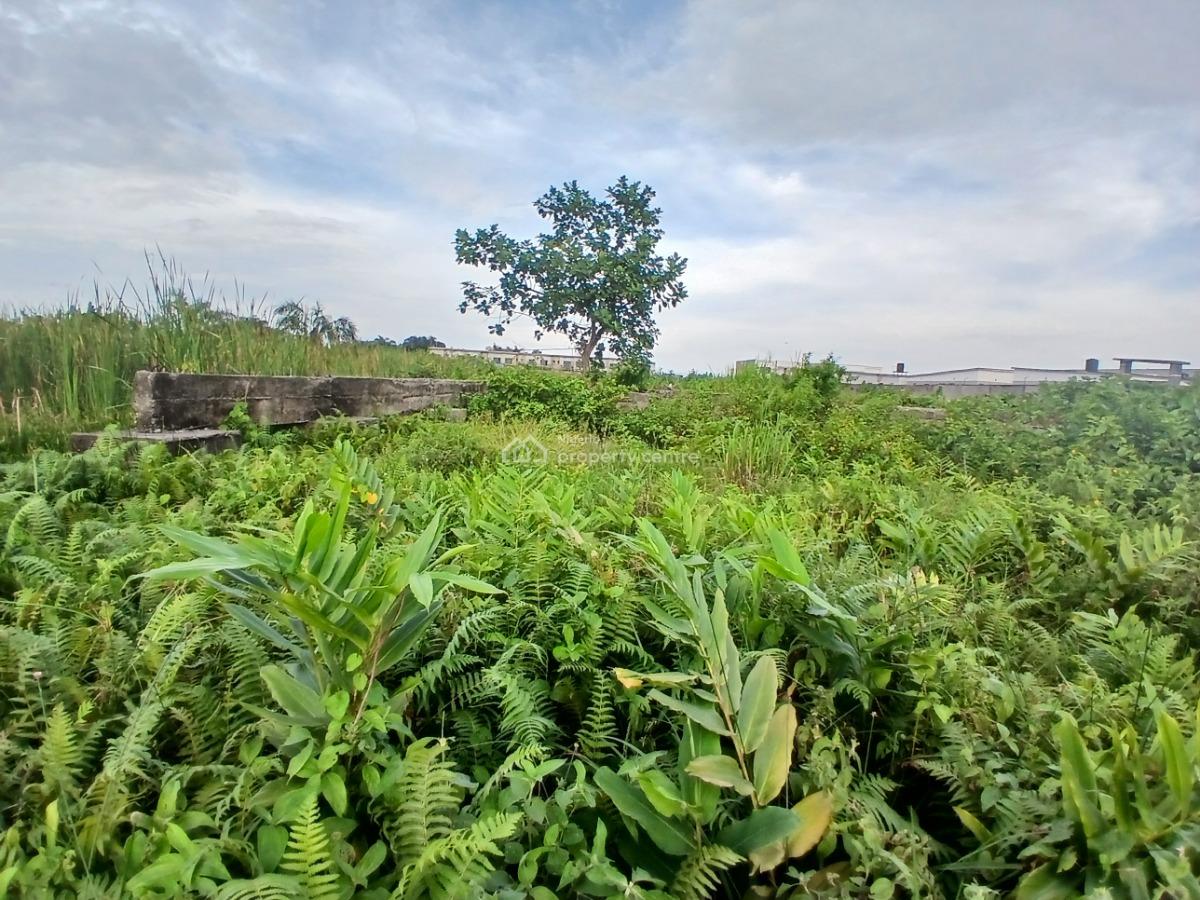 600sqm Plot of Land, Alashia, Opposite General Paint, Ajah, Lekki, Lagos, Mixed-use Land for Sale