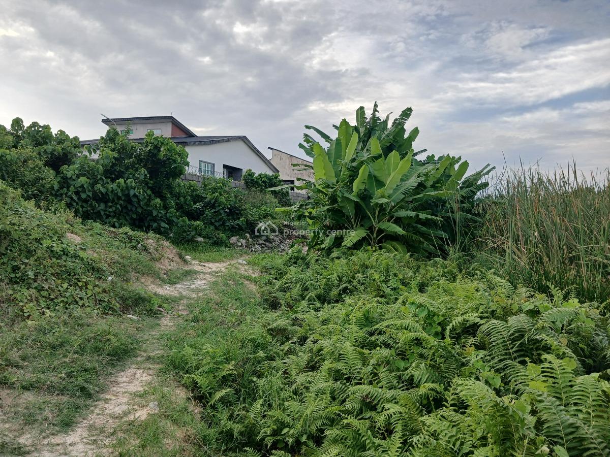 600sqm Plot of Land, Alashia, Opposite General Paint, Ajah, Lekki, Lagos, Mixed-use Land for Sale