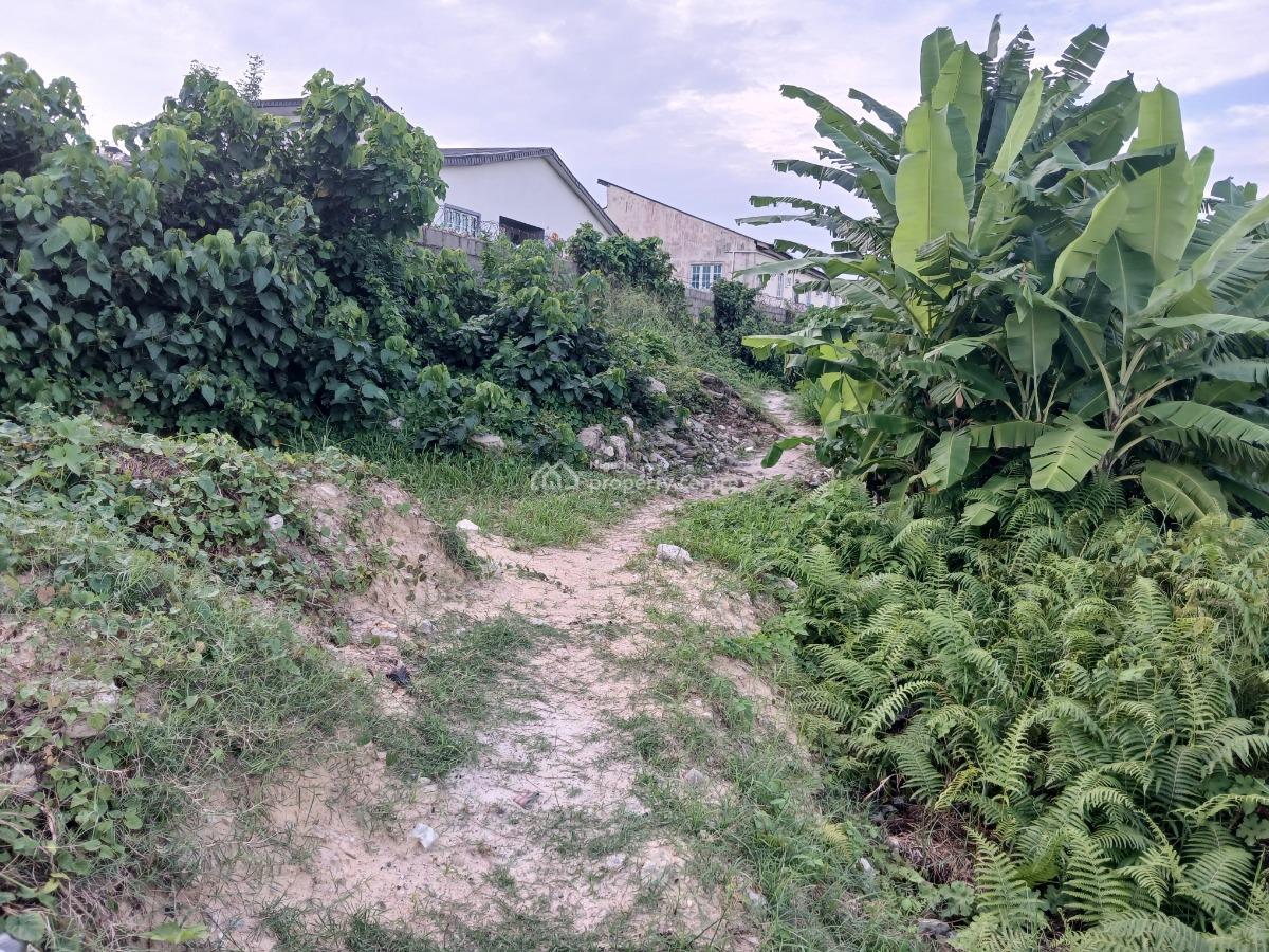 600sqm Plot of Land, Alashia, Opposite General Paint, Ajah, Lekki, Lagos, Mixed-use Land for Sale