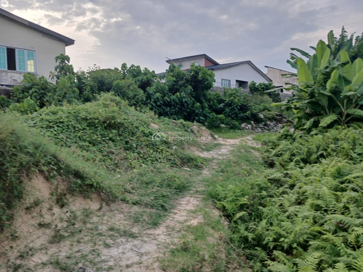 600sqm Plot of Land, Alashia, Opposite General Paint, Ajah, Lekki, Lagos, Mixed-use Land for Sale