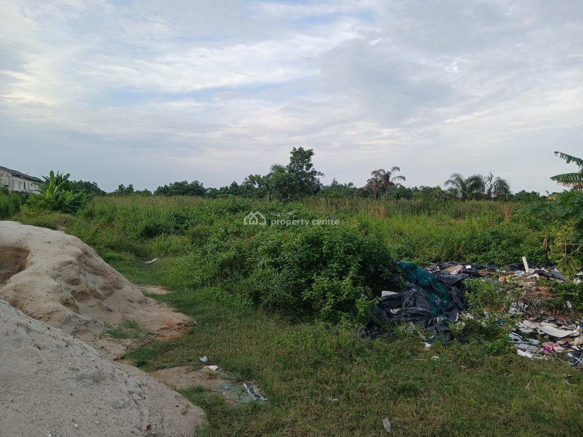 600sqm Plot of Land, Alashia, Opposite General Paint, Ajah, Lekki, Lagos, Mixed-use Land for Sale