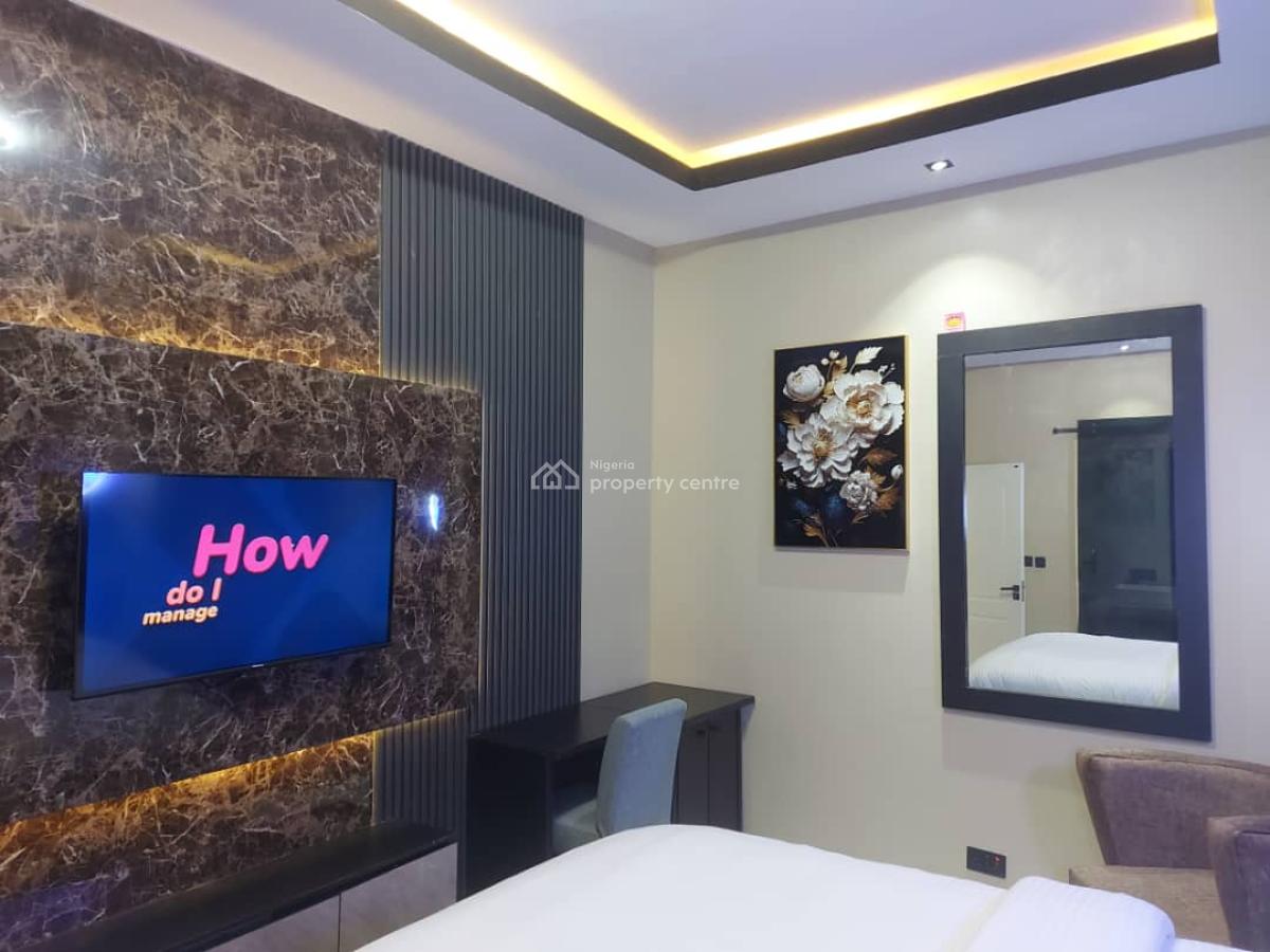 Luxury Furnished 3bedroom Flat, Shonibare Estate Ikeja Lagos, Ikeja, Lagos, Flat / Apartment for Rent