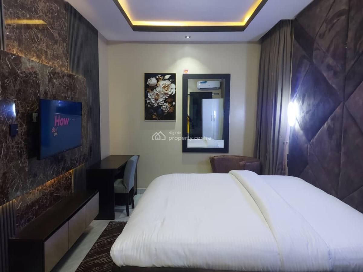 Luxury Furnished 3bedroom Flat, Shonibare Estate Ikeja Lagos, Ikeja, Lagos, Flat / Apartment for Rent