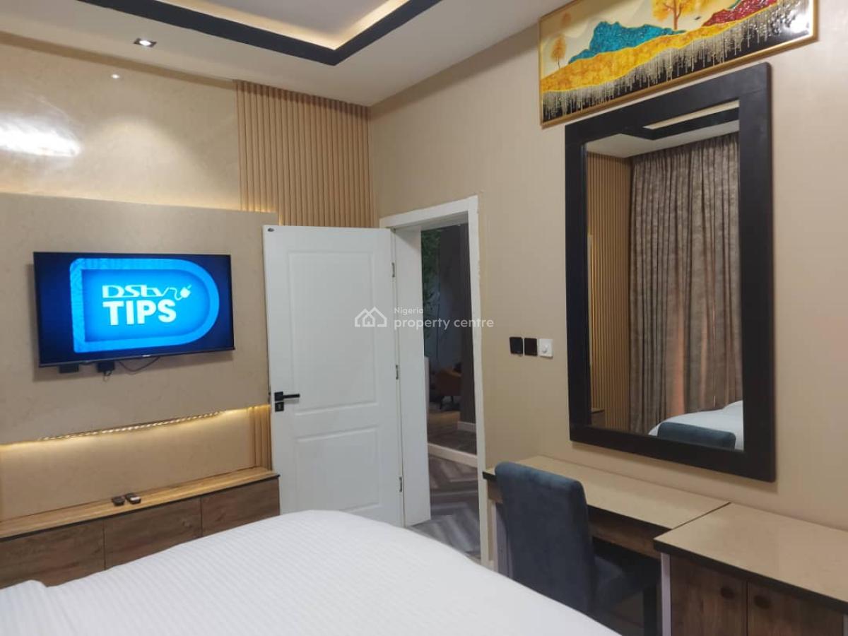 Luxury Furnished 3bedroom Flat, Shonibare Estate Ikeja Lagos, Ikeja, Lagos, Flat / Apartment for Rent