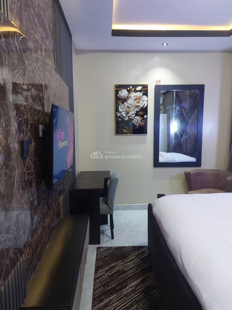 Luxury Furnished 3bedroom Flat, Shonibare Estate Ikeja Lagos, Ikeja, Lagos, Flat / Apartment for Rent