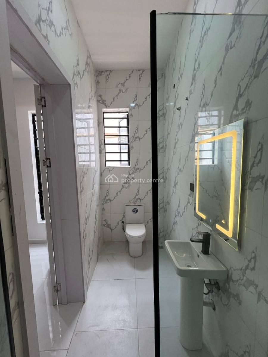 5bedroom Detached Duplex with Pool, Oral Estate Chevron, Lekki, Lagos, Detached Duplex for Sale