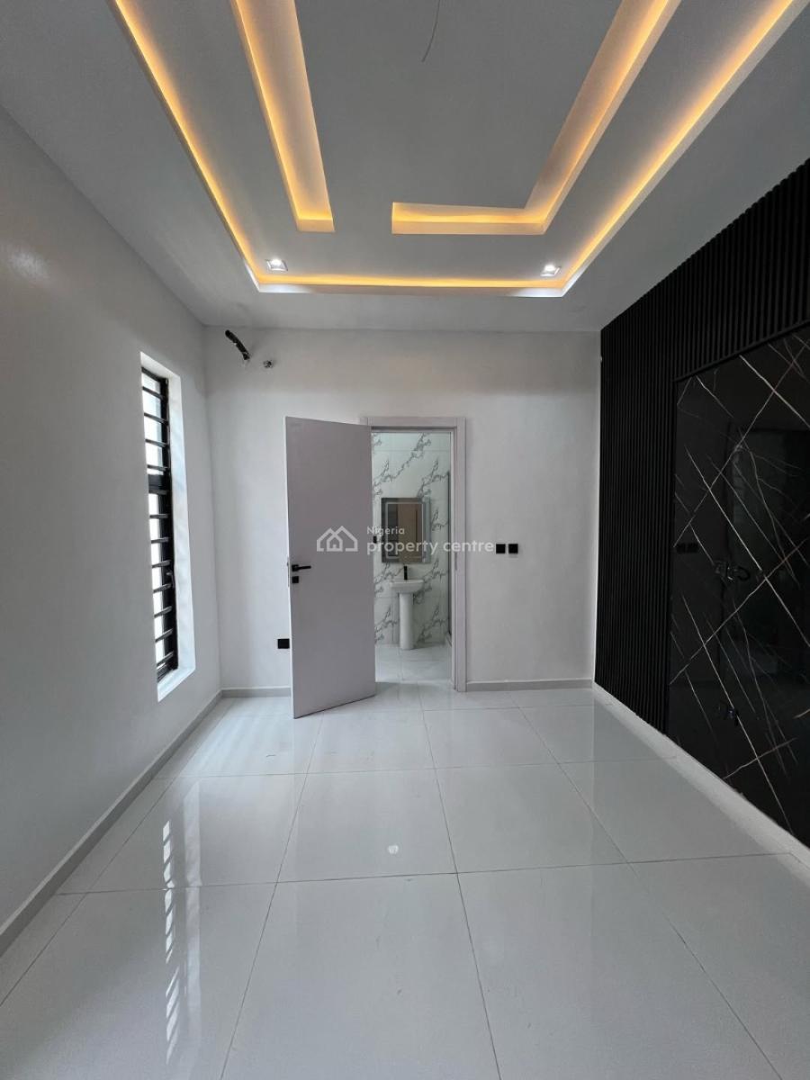 5bedroom Detached Duplex with Pool, Oral Estate Chevron, Lekki, Lagos, Detached Duplex for Sale