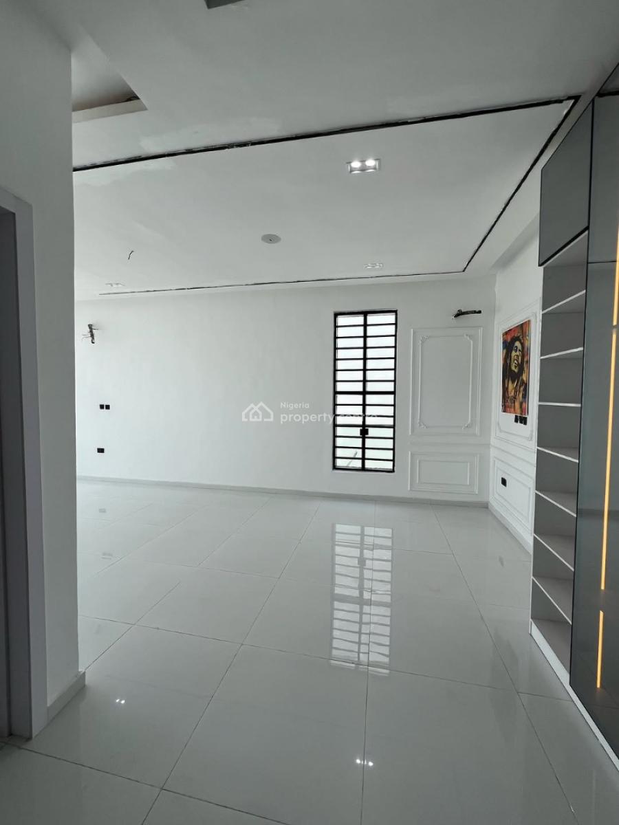 5bedroom Detached Duplex with Pool, Oral Estate Chevron, Lekki, Lagos, Detached Duplex for Sale
