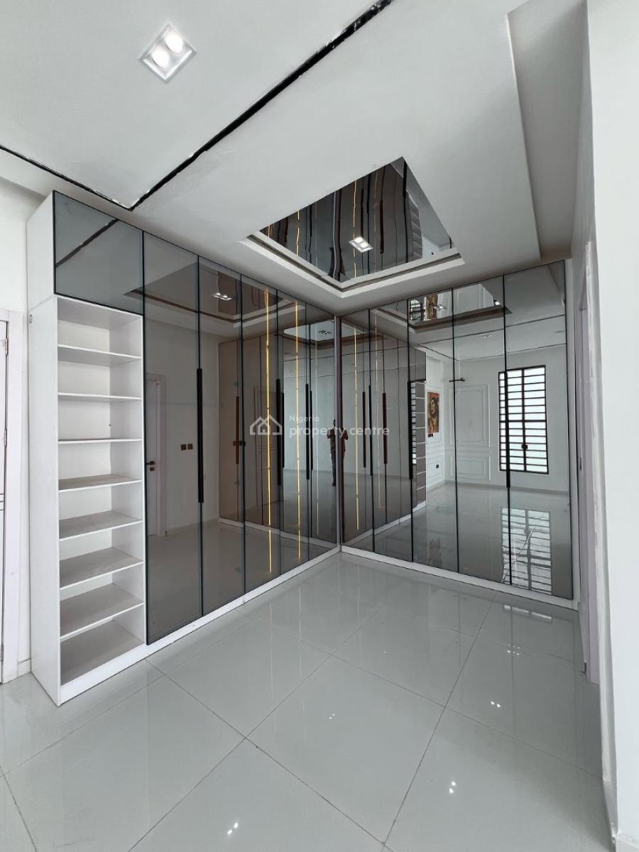 5bedroom Detached Duplex with Pool, Oral Estate Chevron, Lekki, Lagos, Detached Duplex for Sale
