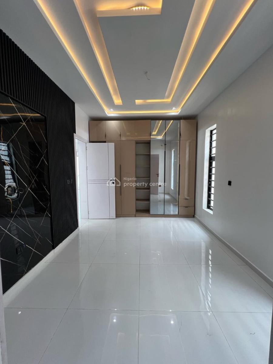 5bedroom Detached Duplex with Pool, Oral Estate Chevron, Lekki, Lagos, Detached Duplex for Sale