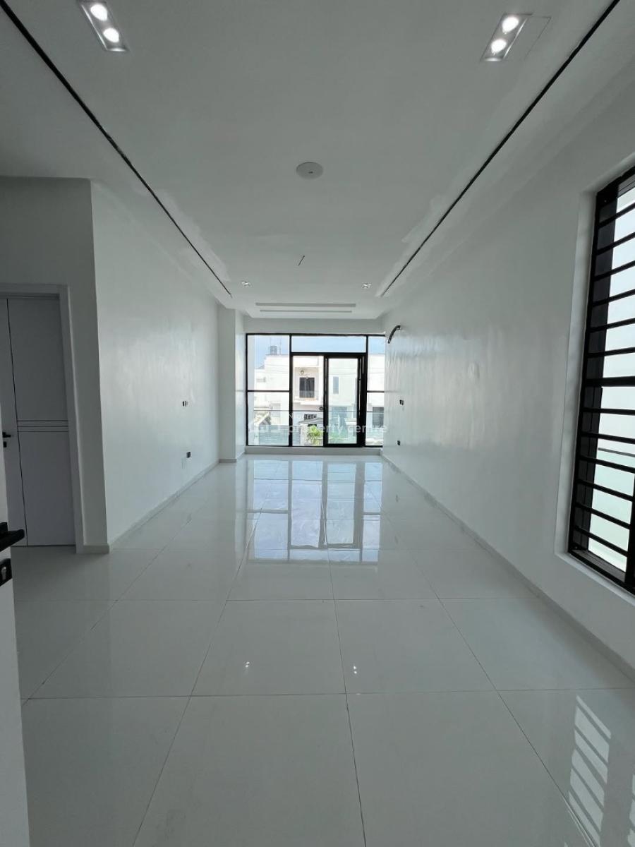 5bedroom Detached Duplex with Pool, Oral Estate Chevron, Lekki, Lagos, Detached Duplex for Sale